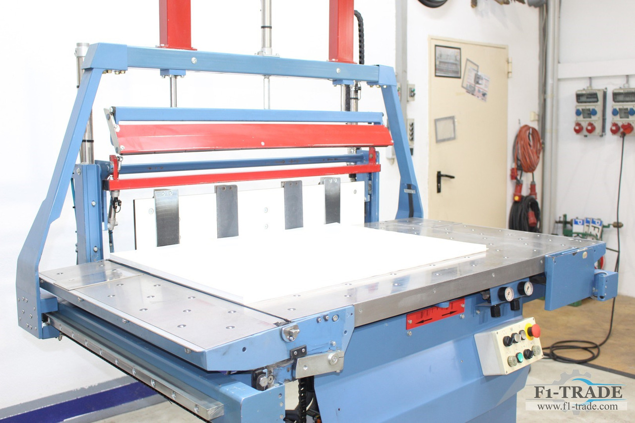 Schneider Senator Profi-Line 0077 - Машина за рязане на хартия: снимка 5 Schneider Senator Profi-Line 0077 - Машина за рязане на хартия: снимка 5