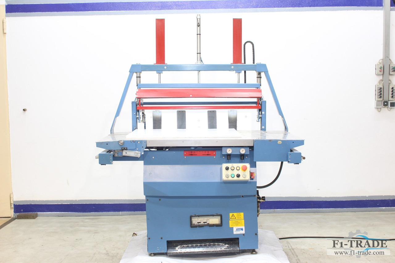 Schneider Senator Profi-Line 0077 - Машина за рязане на хартия: снимка 2 Schneider Senator Profi-Line 0077 - Машина за рязане на хартия: снимка 2