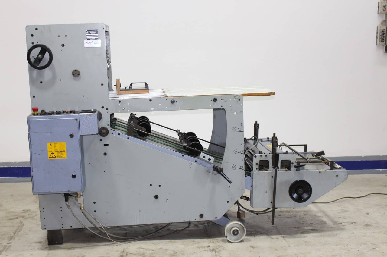 Stahl SBP 46.2 - Печатарско оборудване: снимка 2 Stahl SBP 46.2 - Печатарско оборудване: снимка 2