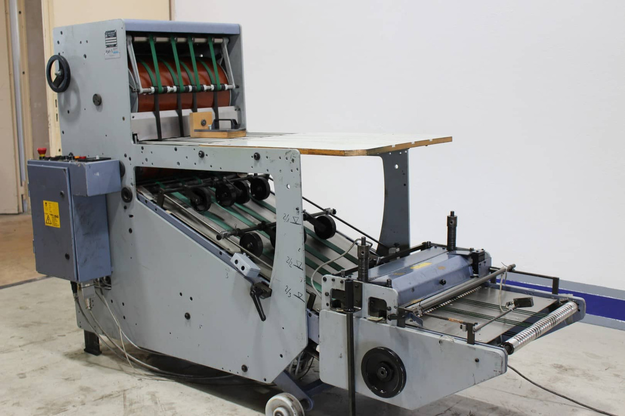 Stahl SBP 46.2 - Печатарско оборудване: снимка 1 Stahl SBP 46.2 - Печатарско оборудване: снимка 1