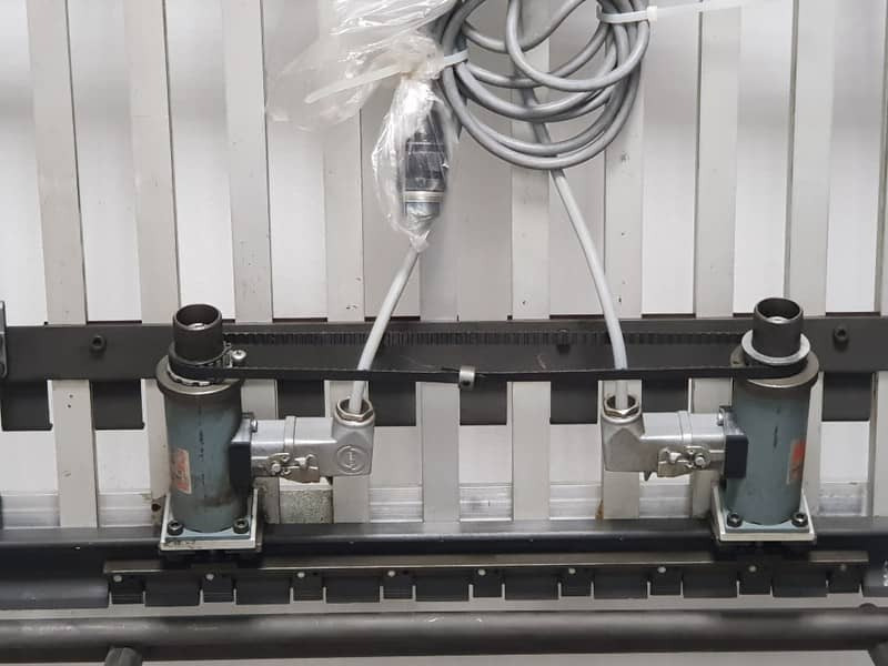 Stahl für K/T 56er - Машина за сгъване: снимка 2 Stahl für K/T 56er - Машина за сгъване: снимка 2