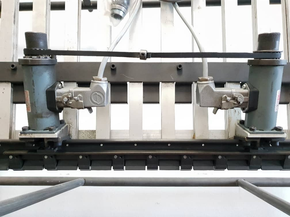 Stahl für K/T 56er - Машина за сгъване: снимка 3 Stahl für K/T 56er - Машина за сгъване: снимка 3