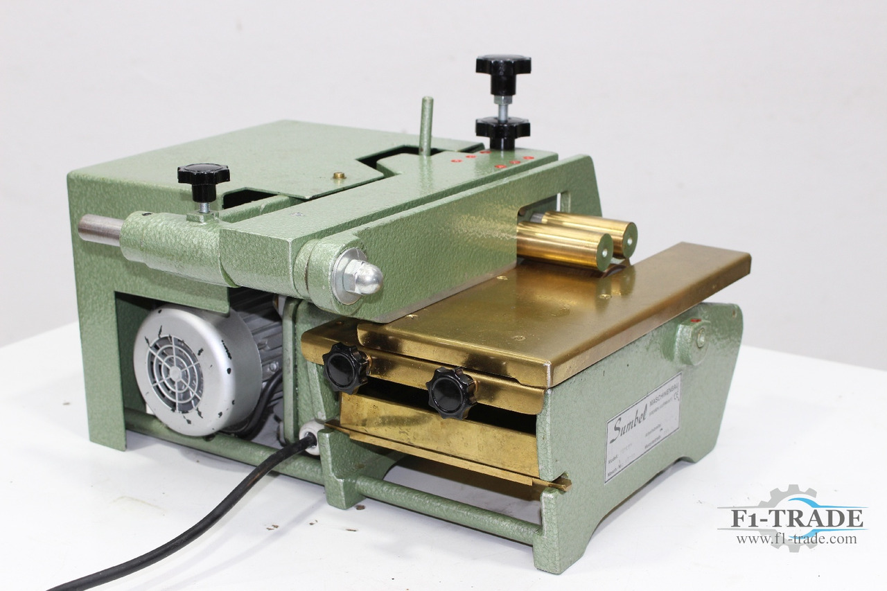 Sumbel Perkeo - Машина за подвързване: снимка 4 Sumbel Perkeo - Машина за подвързване: снимка 4