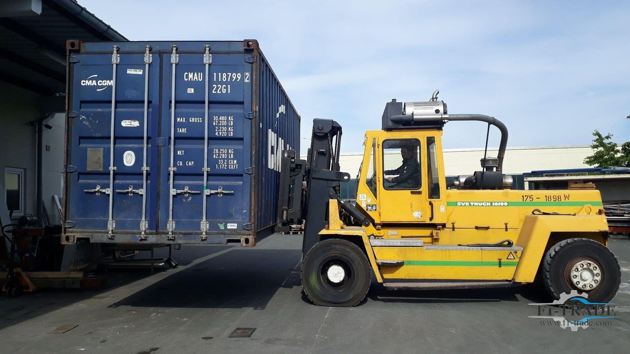 Svetruck 161238 - Мотокар: снимка 1 Svetruck 161238 - Мотокар: снимка 1