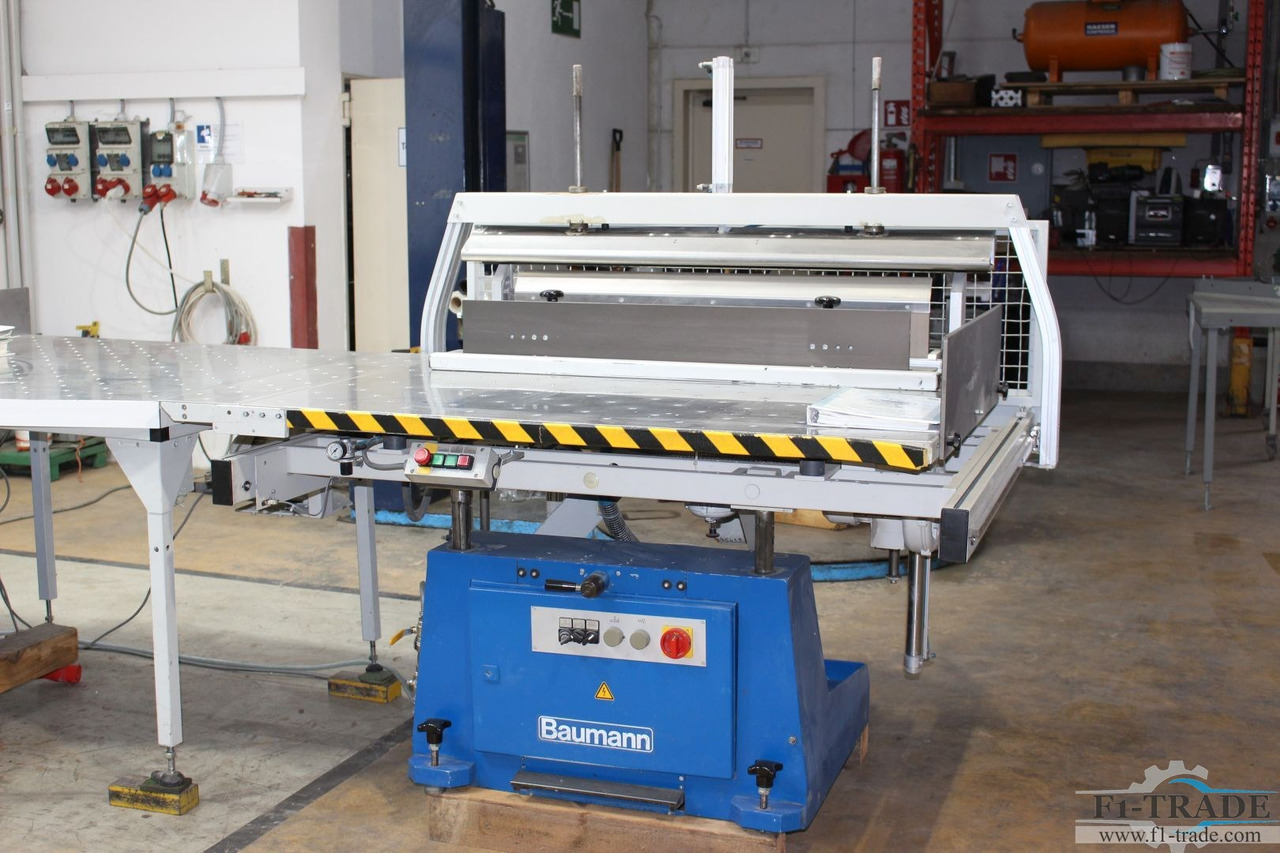 Wohlenberg 137 CUT-Tec - Машина за рязане на хартия: снимка 3 Wohlenberg 137 CUT-Tec - Машина за рязане на хартия: снимка 3