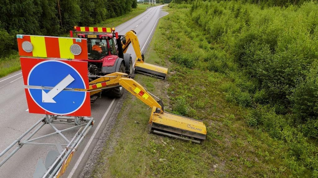 Elho TPM 520 Front klepelarm arm klepelmaaier (bj 2024) - Шредер със странично изместване: снимка 4 Elho TPM 520 Front klepelarm arm klepelmaaier (bj 2024) - Шредер със странично изместване: снимка 4