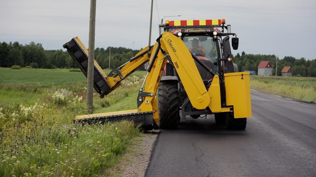 Elho TPM 520 Front klepelarm arm klepelmaaier (bj 2024) - Шредер със странично изместване: снимка 2 Elho TPM 520 Front klepelarm arm klepelmaaier (bj 2024) - Шредер със странично изместване: снимка 2