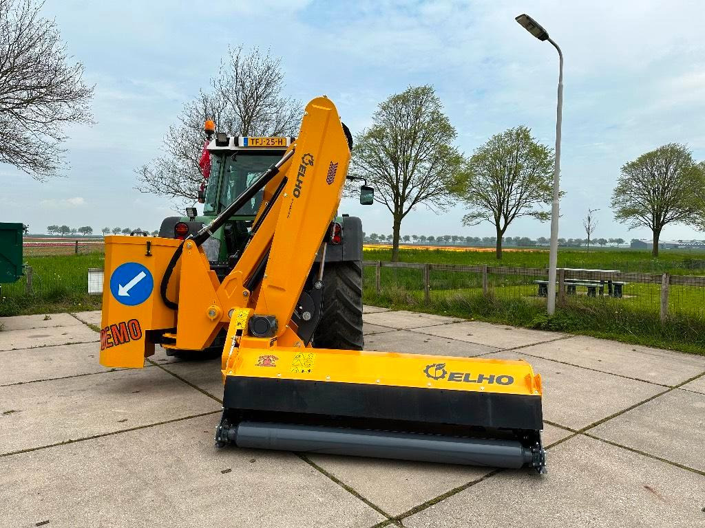 Шредер със странично изместване Elho TPM 520 Power Arm (bj 2024): снимка 12
