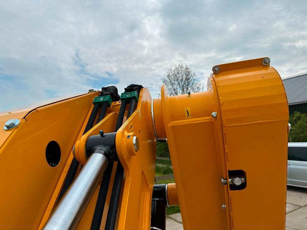 Шредер със странично изместване Elho TPM 520 Power Arm (bj 2024): снимка 16