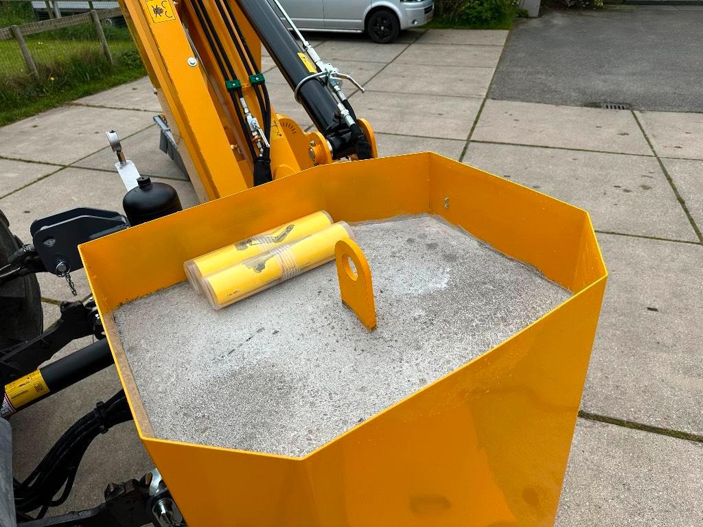 Шредер със странично изместване Elho TPM 520 Power Arm (bj 2024): снимка 18
