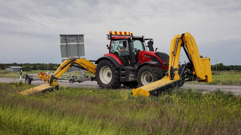 Elho TPM 520 Power Arm (bj 2024) - Шредер с телескопично рамо: снимка 2 Elho TPM 520 Power Arm (bj 2024) - Шредер с телескопично рамо: снимка 2