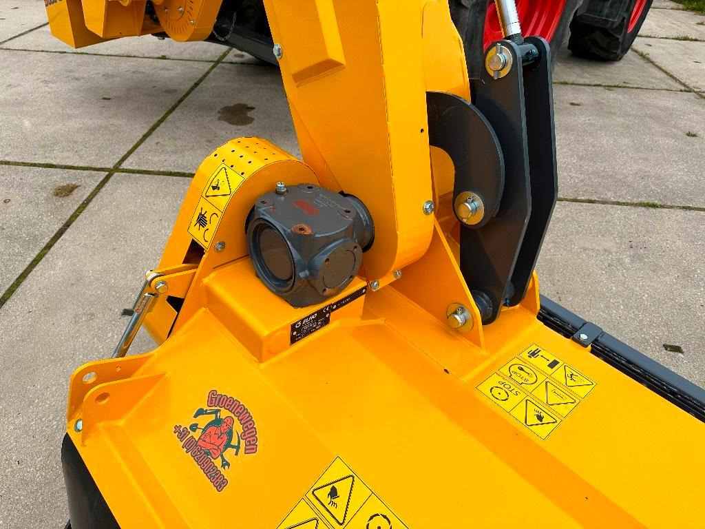 Шредер със странично изместване Elho TPM 520 Power Arm (bj 2024): снимка 15