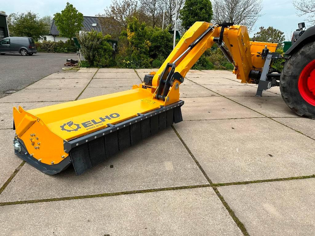 Шредер със странично изместване Elho TPM 520 Power Arm (bj 2024): снимка 7