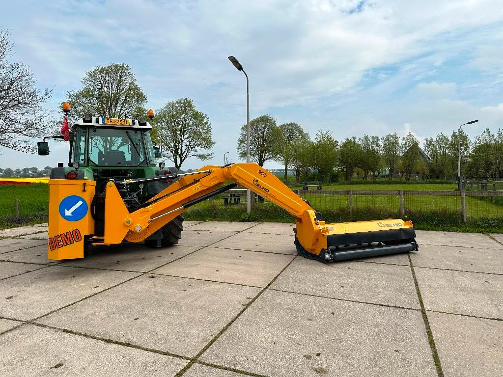 Шредер със странично изместване Elho TPM 520 Power Arm (bj 2024): снимка 6