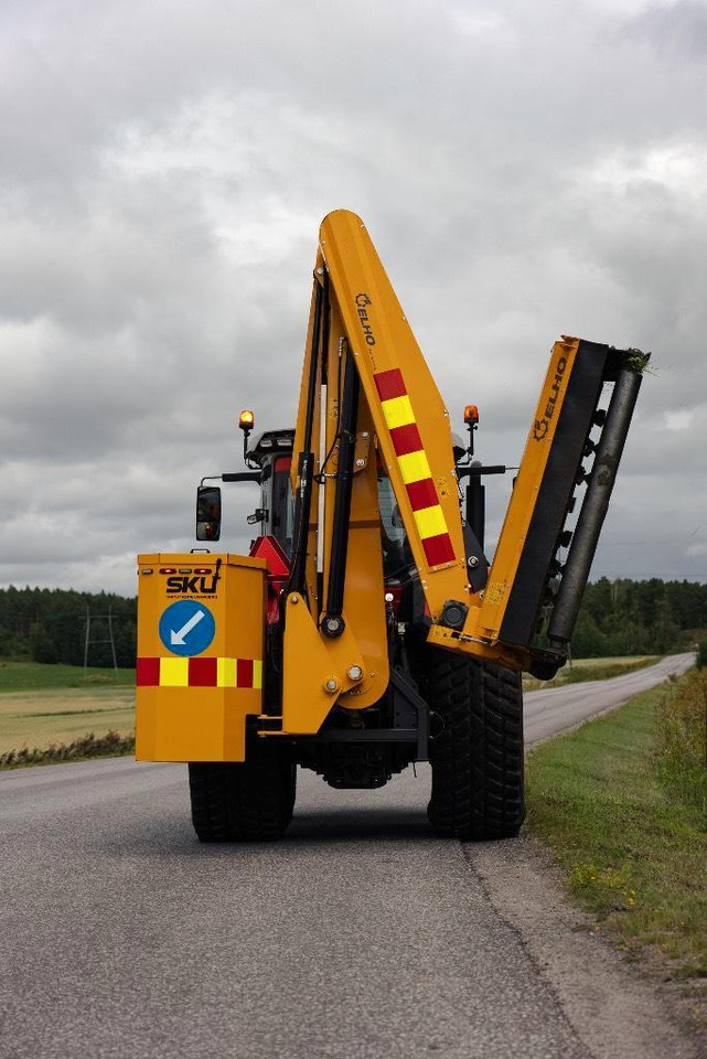 Elho TPM 720 Power Arm (bj 2024) - Шредер с телескопично рамо: снимка 2 Elho TPM 720 Power Arm (bj 2024) - Шредер с телескопично рамо: снимка 2