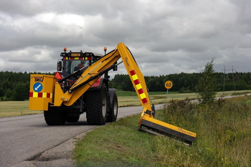 Elho TPM 720 klepelarm arm klepelmaaier (bj 2024) - Шредер със странично изместване: снимка 4 Elho TPM 720 klepelarm arm klepelmaaier (bj 2024) - Шредер със странично изместване: снимка 4