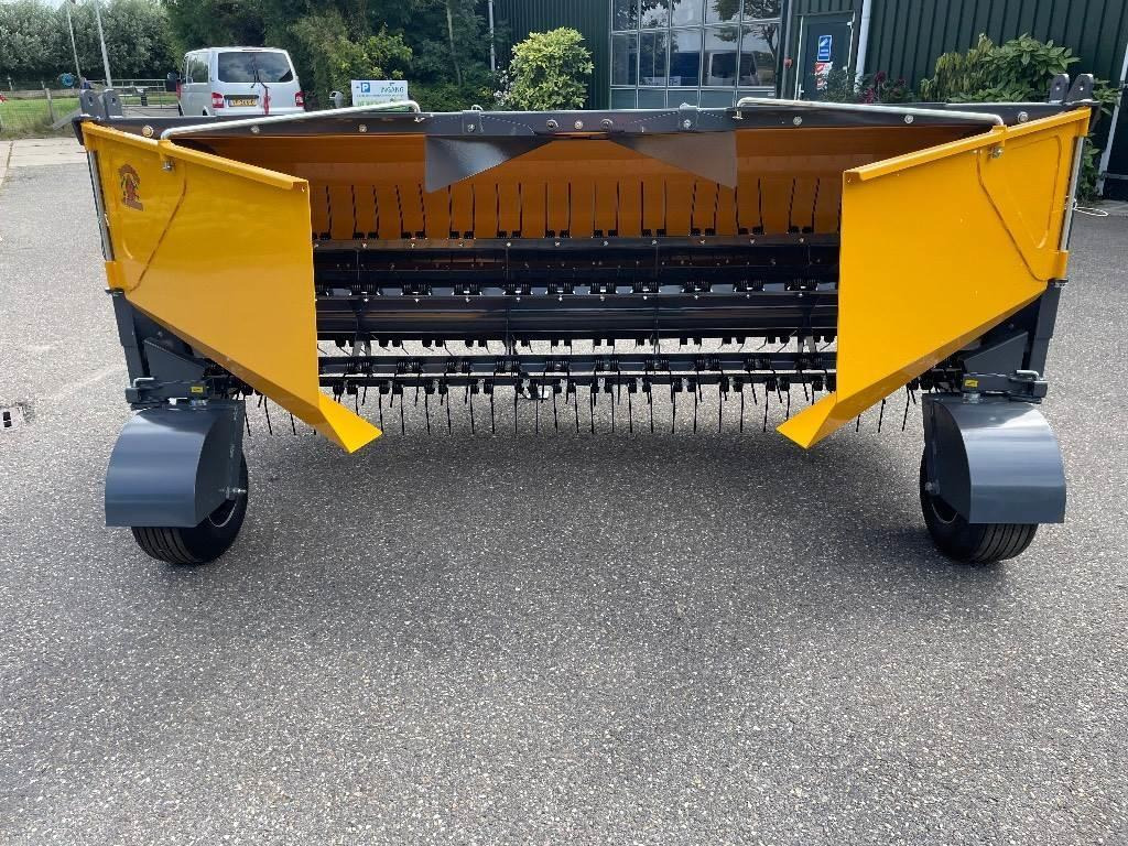 Гребло/ Сенообръщачка Elho TR 300 Trommelschudder zwadkeerder zwadbeluchter: снимка 13