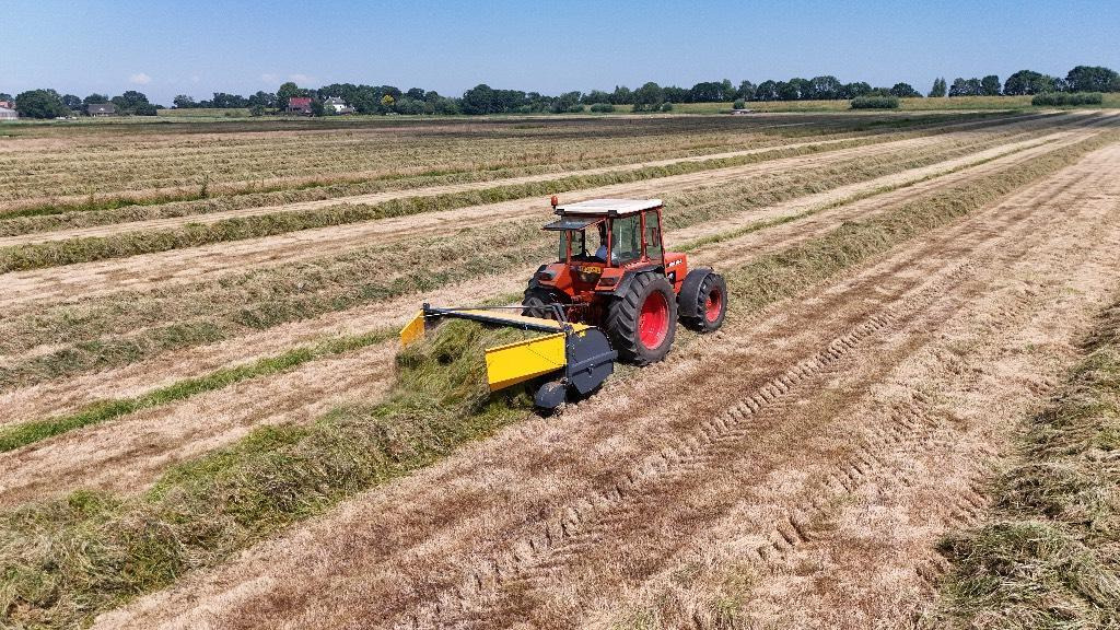 Elho TR 300 (bj 2025) - Гребло/ Сенообръщачка: снимка 1 Elho TR 300 (bj 2025) - Гребло/ Сенообръщачка: снимка 1