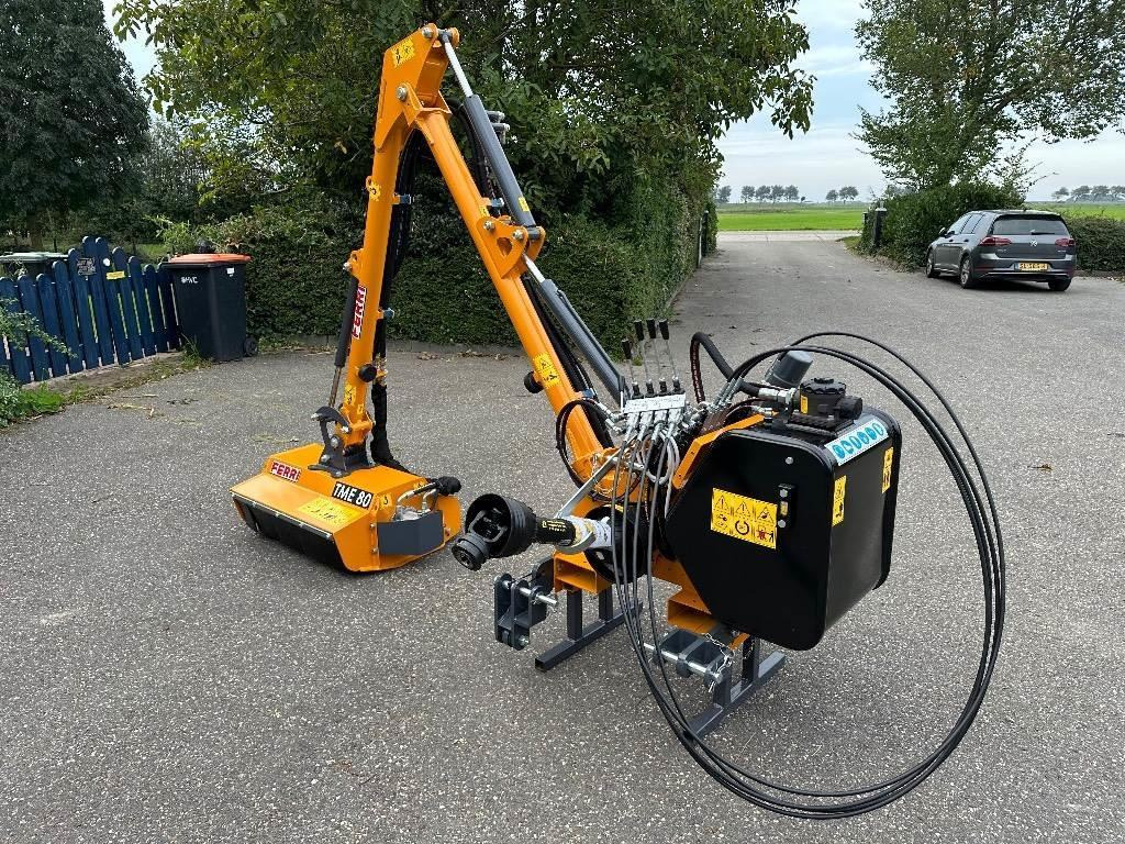 Ferri T320A klepelarm arm klepelmaaier (bj 2024) - Шредер с телескопично рамо: снимка 4 Ferri T320A klepelarm arm klepelmaaier (bj 2024) - Шредер с телескопично рамо: снимка 4