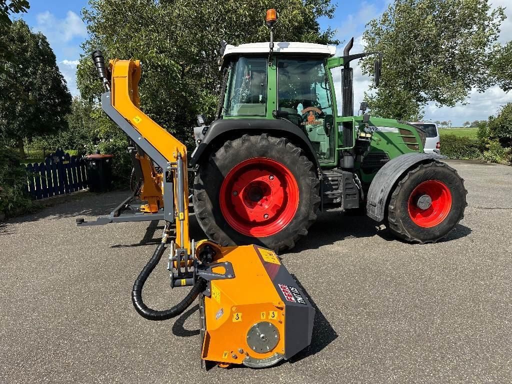 Ferri TP460 Vision (bj 2024) - Шредер с телескопично рамо: снимка 4 Ferri TP460 Vision (bj 2024) - Шредер с телескопично рамо: снимка 4