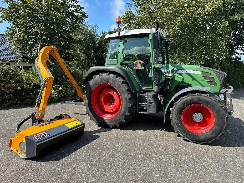 Ferri TP460 Vision (bj 2024) - Шредер с телескопично рамо: снимка 1 Ferri TP460 Vision (bj 2024) - Шредер с телескопично рамо: снимка 1