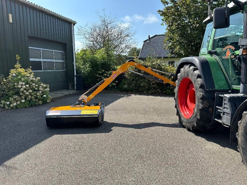Ferri TP460 Vision klepelarm arm klepelmaaier (bj 2024) - Шредер с телескопично рамо: снимка 5 Ferri TP460 Vision klepelarm arm klepelmaaier (bj 2024) - Шредер с телескопично рамо: снимка 5