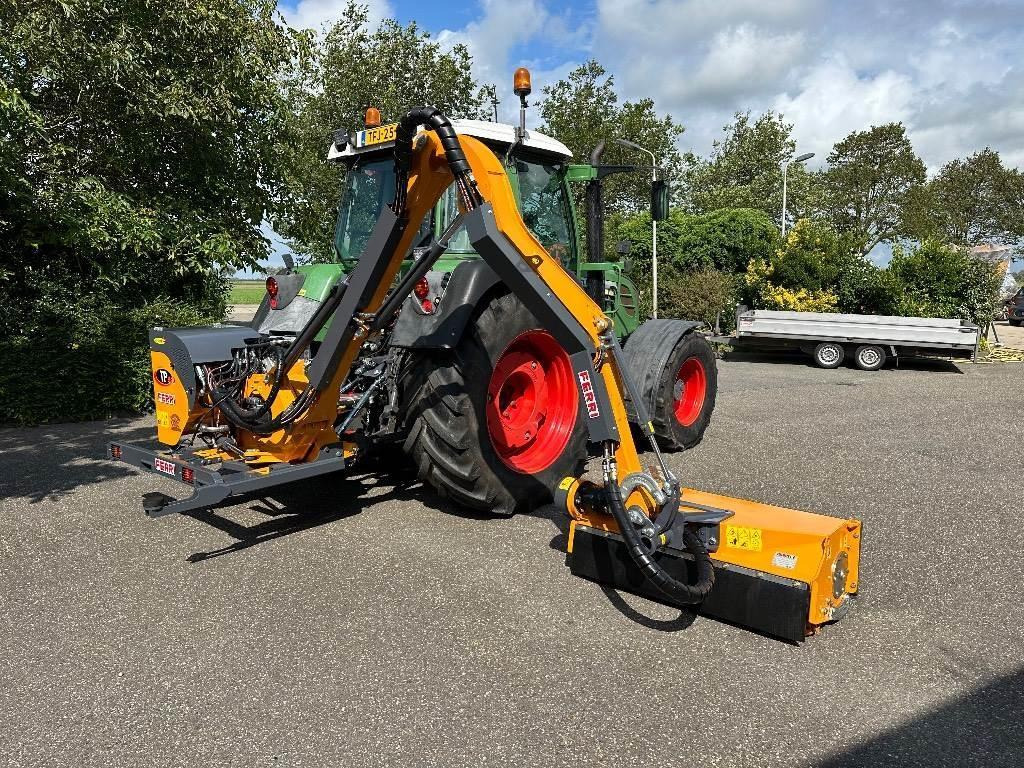 Ferri TP460 Vision klepelarm arm klepelmaaier (bj 2024) - Шредер с телескопично рамо: снимка 2 Ferri TP460 Vision klepelarm arm klepelmaaier (bj 2024) - Шредер с телескопично рамо: снимка 2
