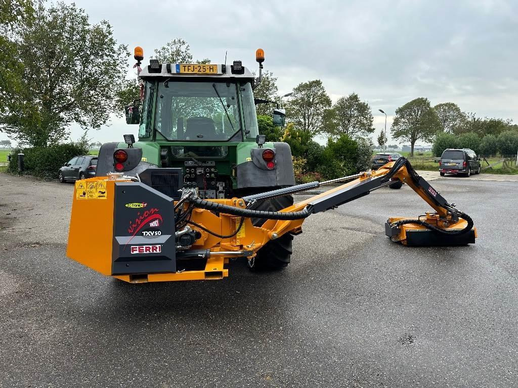 Ferri TXV500 klepelarm arm klepelmaaier (bj 2024) - Шредер с телескопично рамо: снимка 4 Ferri TXV500 klepelarm arm klepelmaaier (bj 2024) - Шредер с телескопично рамо: снимка 4