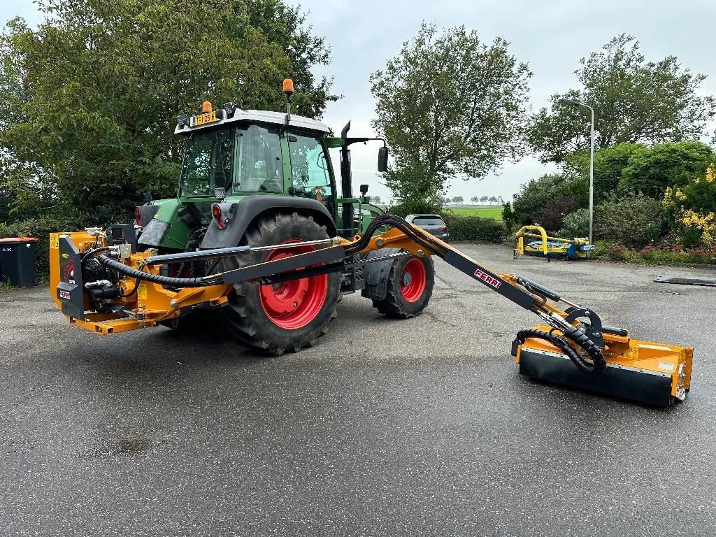 Ferri TXV500 klepelarm arm klepelmaaier (bj 2024) - Шредер с телескопично рамо: снимка 3 Ferri TXV500 klepelarm arm klepelmaaier (bj 2024) - Шредер с телескопично рамо: снимка 3