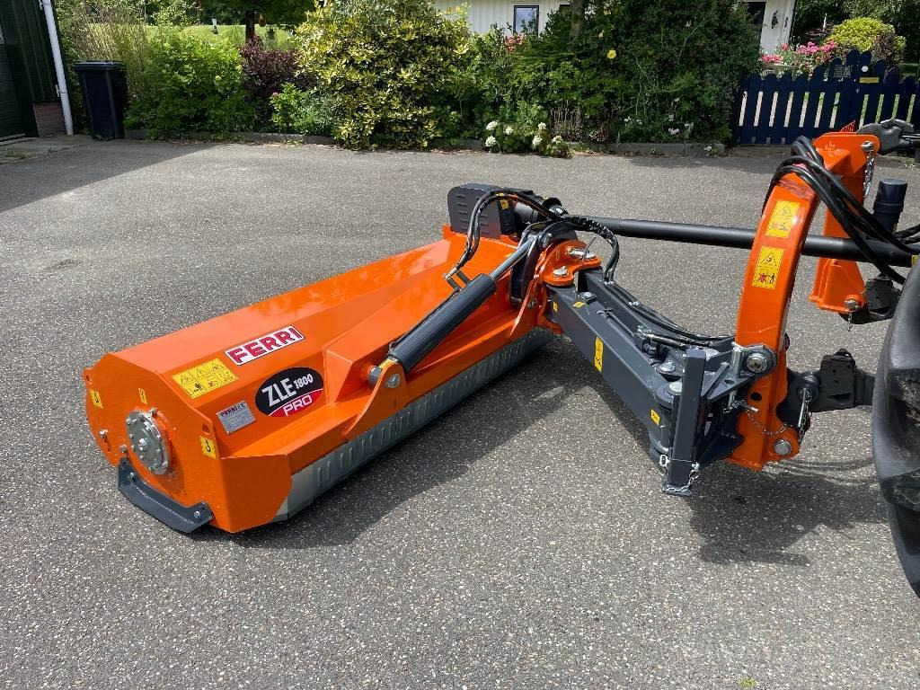Шредер със странично изместване Ferri ZLE 1800 PRO (bj 2022): снимка 7