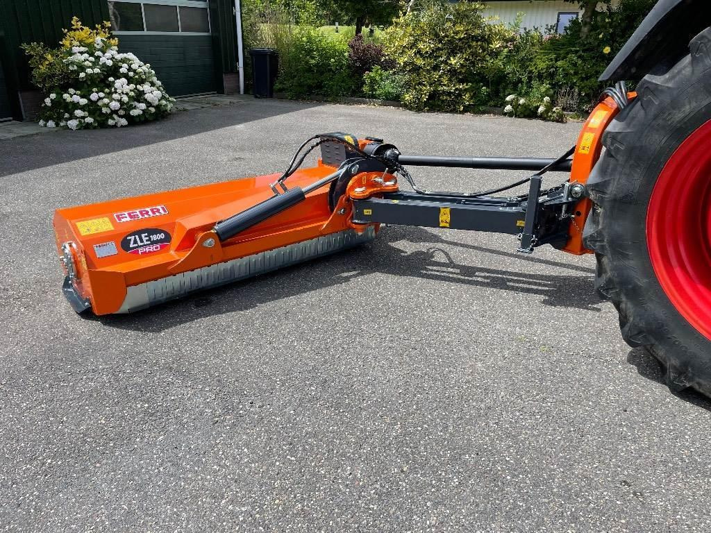 Ferri ZLE 1800 PRO (bj 2022) - Шредер със странично изместване: снимка 1 Ferri ZLE 1800 PRO (bj 2022) - Шредер със странично изместване: снимка 1
