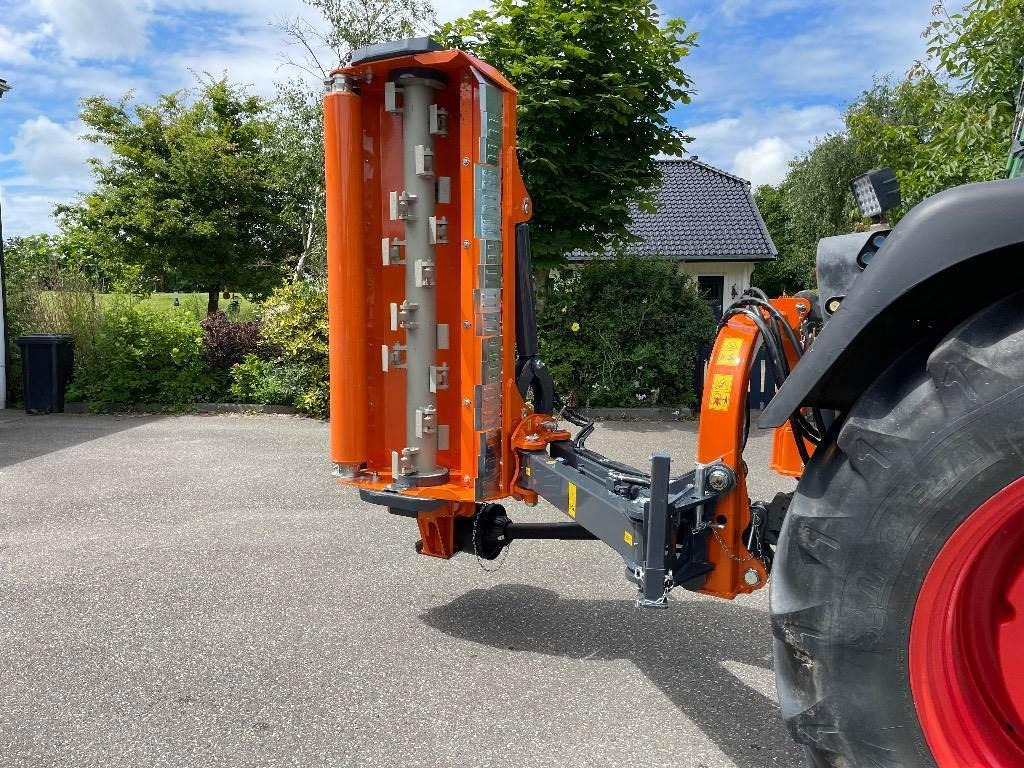Шредер със странично изместване Ferri ZLE 1800 PRO (bj 2022): снимка 10