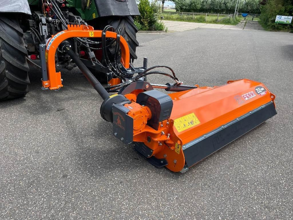 Шредер със странично изместване Ferri ZLE 1800 PRO (bj 2022): снимка 9