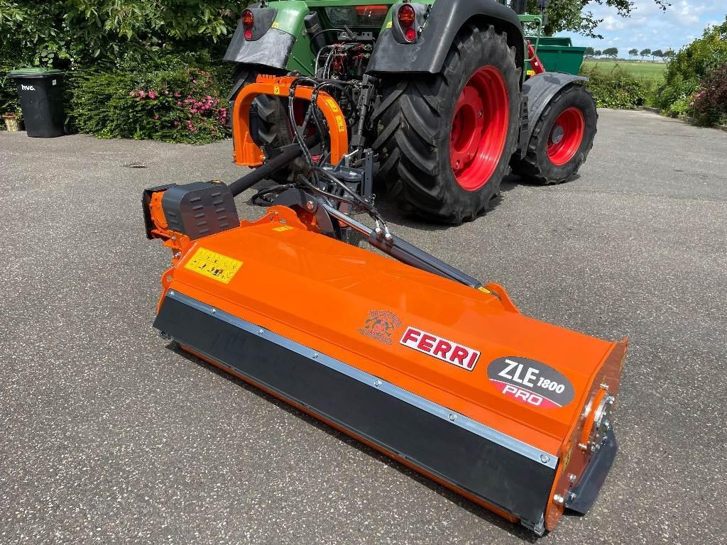 Ferri ZLE 1800 PRO (bj 2022) - Шредер със странично изместване: снимка 2 Ferri ZLE 1800 PRO (bj 2022) - Шредер със странично изместване: снимка 2