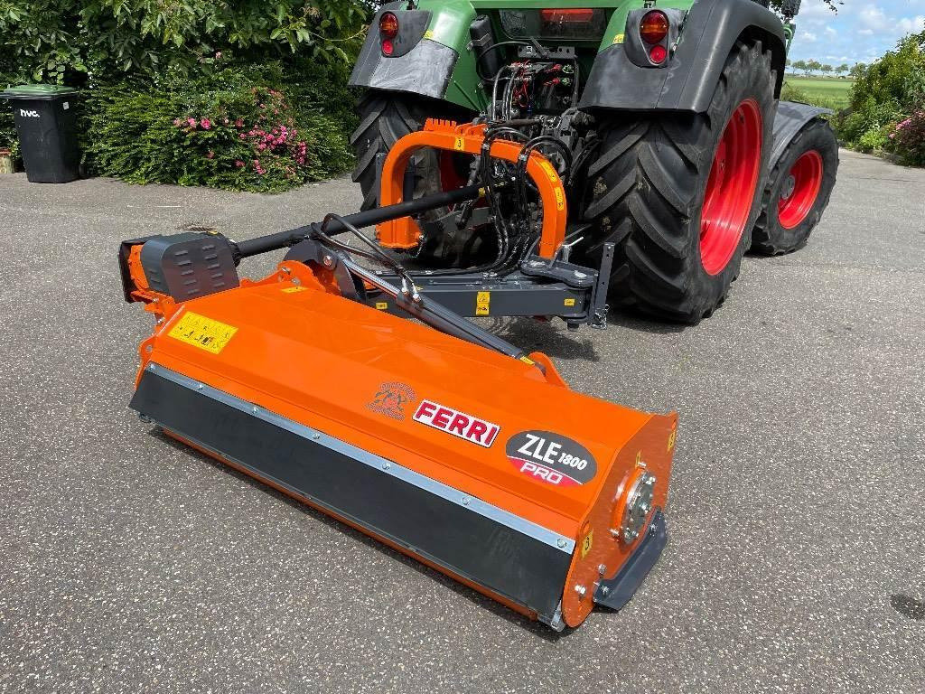 Шредер със странично изместване Ferri ZLE 1800 PRO (bj 2022): снимка 8