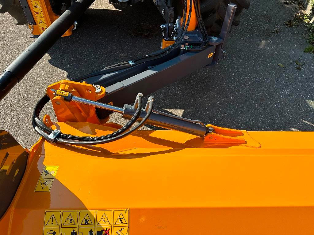 Ferri ZMTE 2000 PRO (bj 2023) - Шредер със странично изместване: снимка 5 Ferri ZMTE 2000 PRO (bj 2023) - Шредер със странично изместване: снимка 5