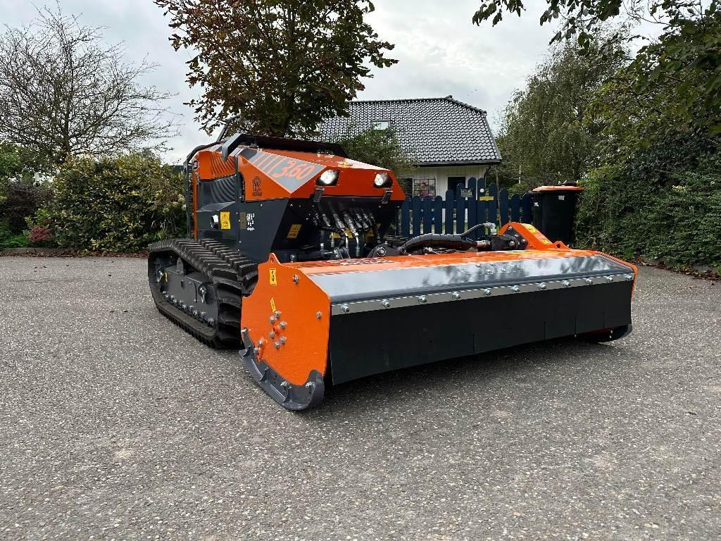 Ferri iCut 3.60 afstandbestuurbare klepelmaaier (bj 2023) - Косачка-шредер: снимка 2 Ferri iCut 3.60 afstandbestuurbare klepelmaaier (bj 2023) - Косачка-шредер: снимка 2