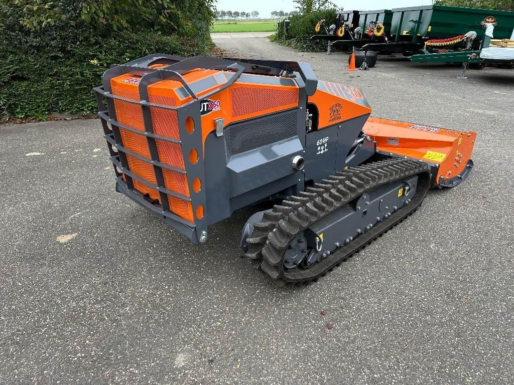 Ferri iCut 3.60 afstandbestuurbare klepelmaaier (bj 2023) - Косачка-шредер: снимка 4 Ferri iCut 3.60 afstandbestuurbare klepelmaaier (bj 2023) - Косачка-шредер: снимка 4