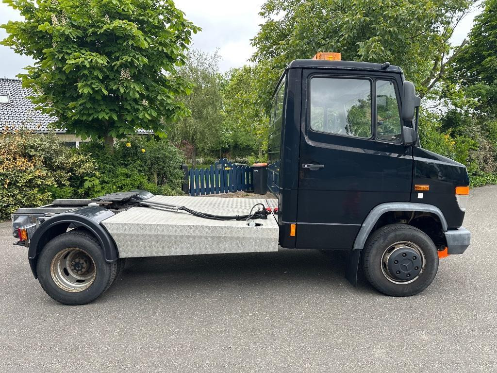 Mercedes Vario 614 814 618 818 BE trekker combi combinatie - Лекотоварен влекач: снимка 2 Mercedes Vario 614 814 618 818 BE trekker combi combinatie - Лекотоварен влекач: снимка 2