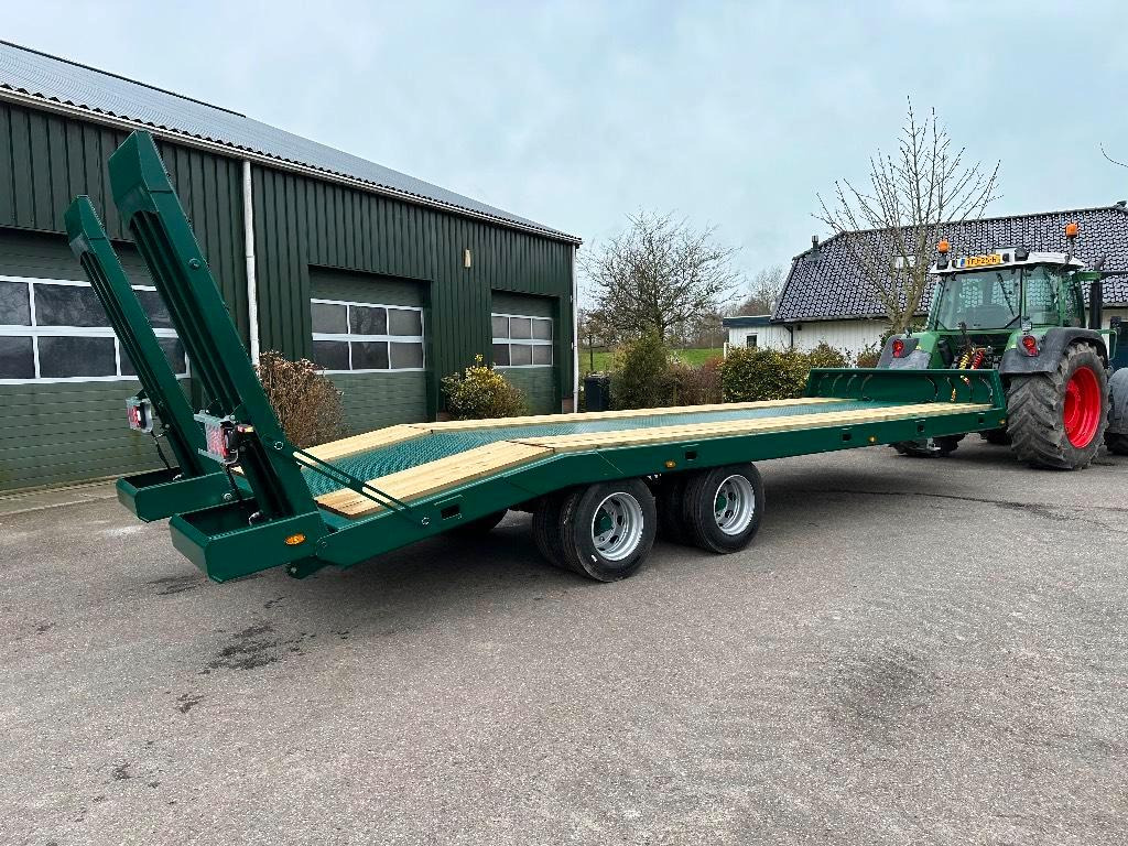 Palmse Trailer PT5750 (bj 2025) - Нискорамна площадка ремарке: снимка 2 Palmse Trailer PT5750 (bj 2025) - Нискорамна площадка ремарке: снимка 2