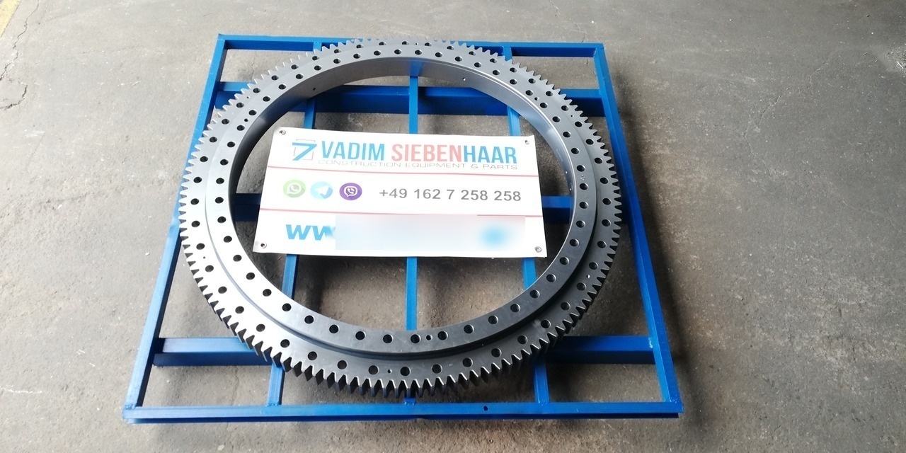 FAUN Slewring Drehkranz OPU Łożysko wieńcowe 997-077-18901 for FAUN RTF 40-3 mobile crane - Въртящ механизъм за Автокран: снимка 1 FAUN Slewring Drehkranz OPU Łożysko wieńcowe 997-077-18901 for FAUN RTF 40-3 mobile crane - Въртящ механизъм за Автокран: снимка 1