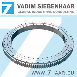 Komatsu Slewring Drehkranz OPU Łożysko wieńcowe 208-25-52100 Komatsu PC 400-5 - Въртящ механизъм за Багер: снимка 1 Komatsu Slewring Drehkranz OPU Łożysko wieńcowe 208-25-52100 Komatsu PC 400-5 - Въртящ механизъм за Багер: снимка 1