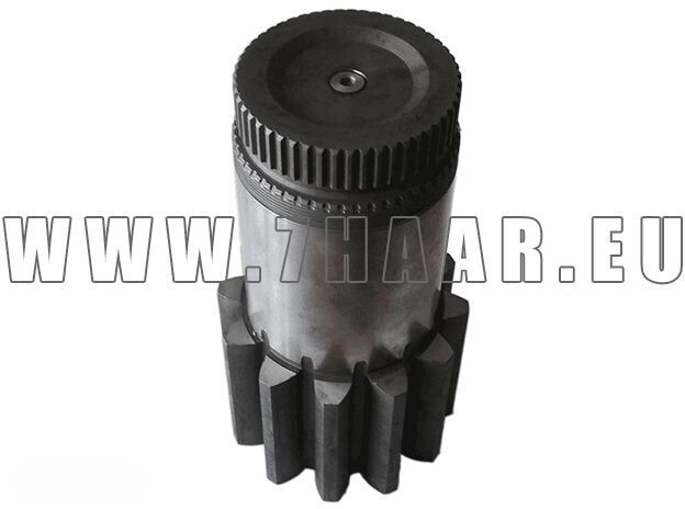 LIEBHERR - Полуоска за Багер: снимка 1 LIEBHERR - Полуоска за Багер: снимка 1