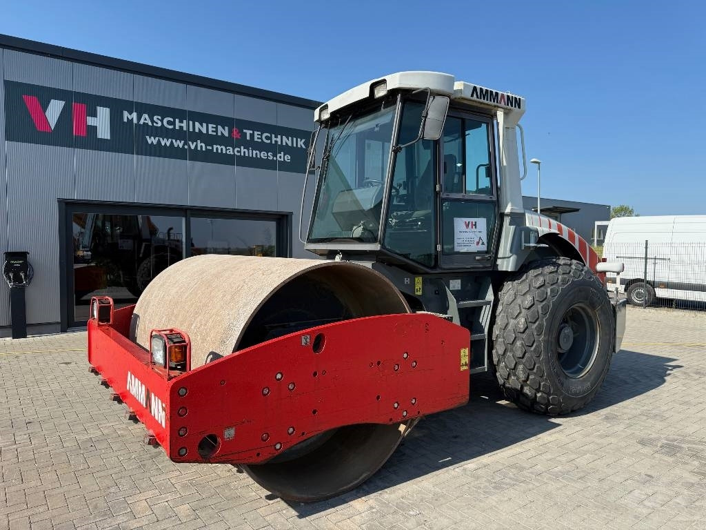Ammann ASC 110 - Компактор: снимка 1 Ammann ASC 110 - Компактор: снимка 1