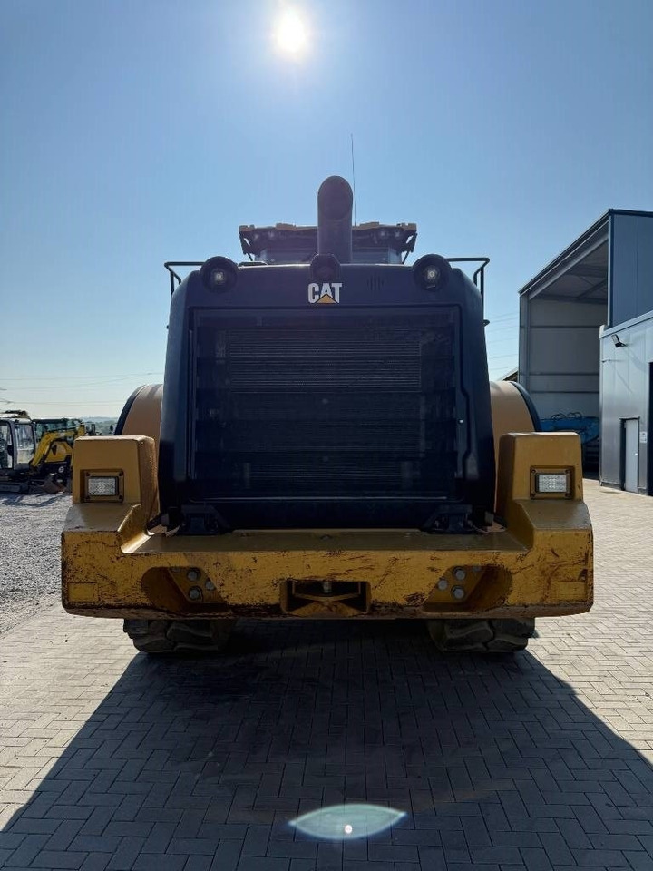 CAT 972 M - Колесен товарач: снимка 4 CAT 972 M - Колесен товарач: снимка 4