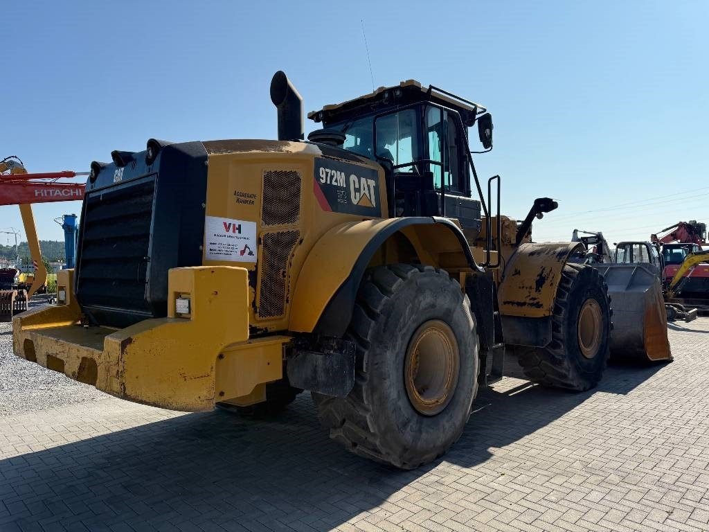 CAT 972 M - Колесен товарач: снимка 5 CAT 972 M - Колесен товарач: снимка 5