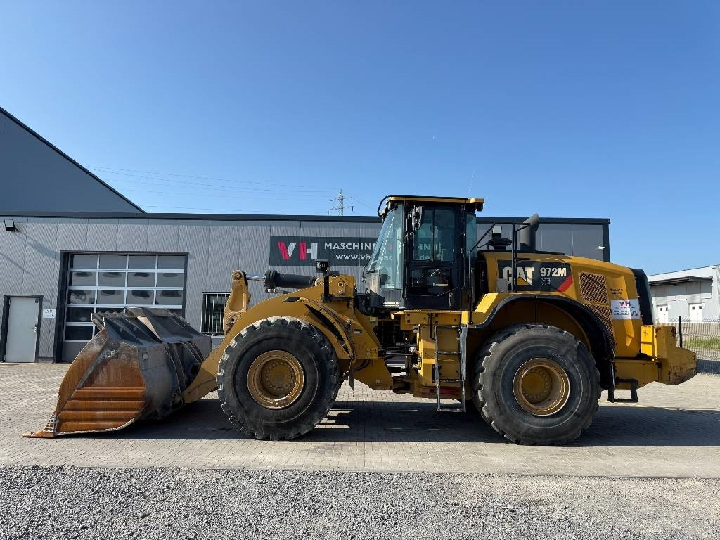 CAT 972 M - Колесен товарач: снимка 2 CAT 972 M - Колесен товарач: снимка 2