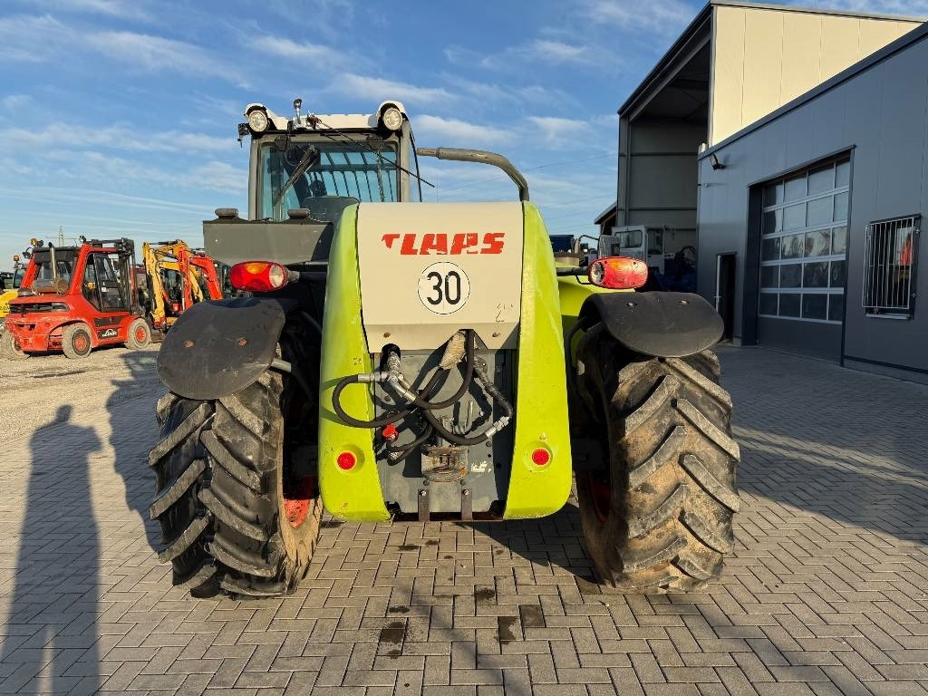Claas 7040 - Телескопичен товарач: снимка 4 Claas 7040 - Телескопичен товарач: снимка 4