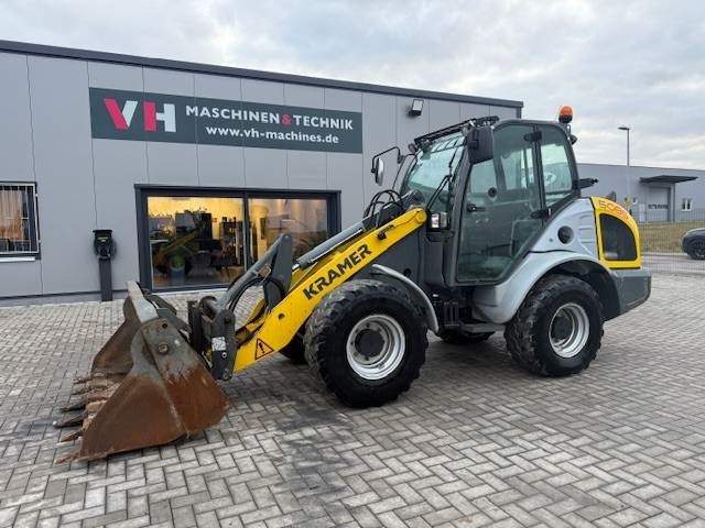 Kramer 5085 - Колесен товарач: снимка 1 Kramer 5085 - Колесен товарач: снимка 1