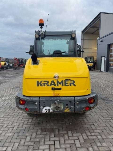 Kramer 5085 - Колесен товарач: снимка 3 Kramer 5085 - Колесен товарач: снимка 3